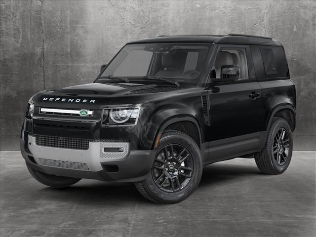 new 2024 Land Rover Defender car, priced at $80,541