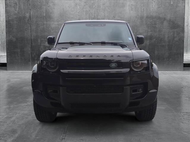new 2024 Land Rover Defender car, priced at $77,748