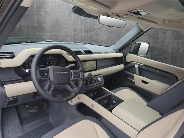 new 2024 Land Rover Defender car, priced at $77,748