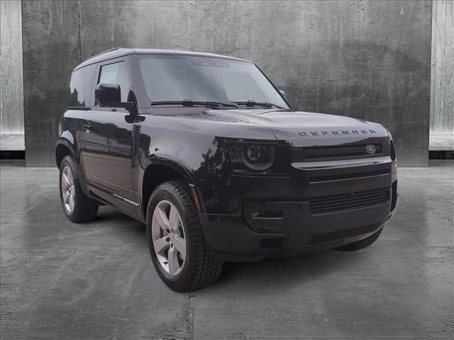 new 2024 Land Rover Defender car, priced at $77,748