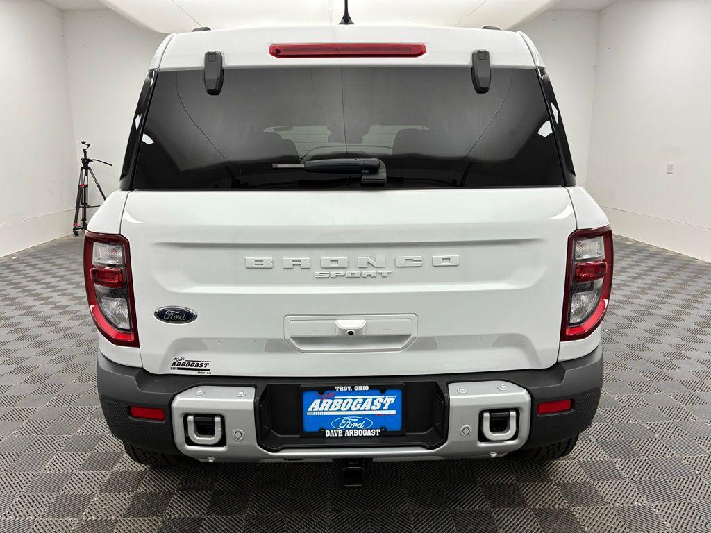 new 2025 Ford Bronco Sport car, priced at $35,139