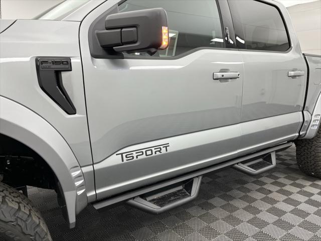 new 2024 Ford F-150 car, priced at $77,472