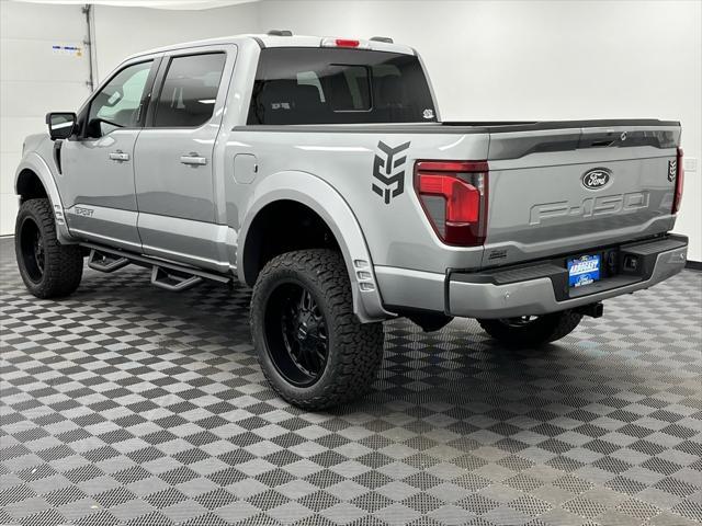 new 2024 Ford F-150 car, priced at $77,472