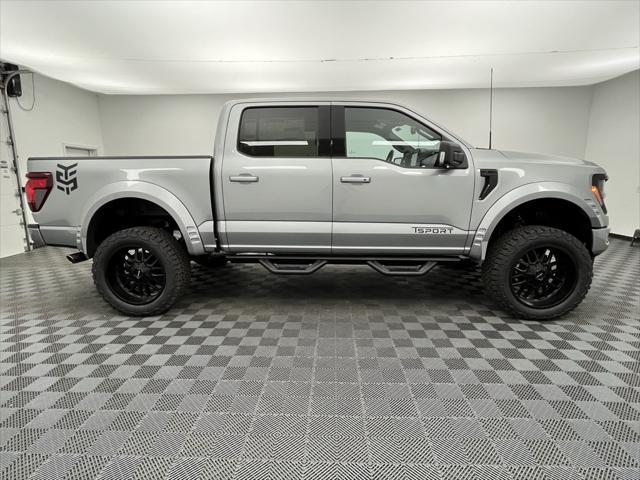 new 2024 Ford F-150 car, priced at $77,472