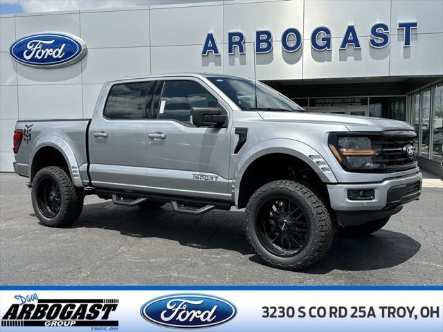 new 2024 Ford F-150 car, priced at $83,972