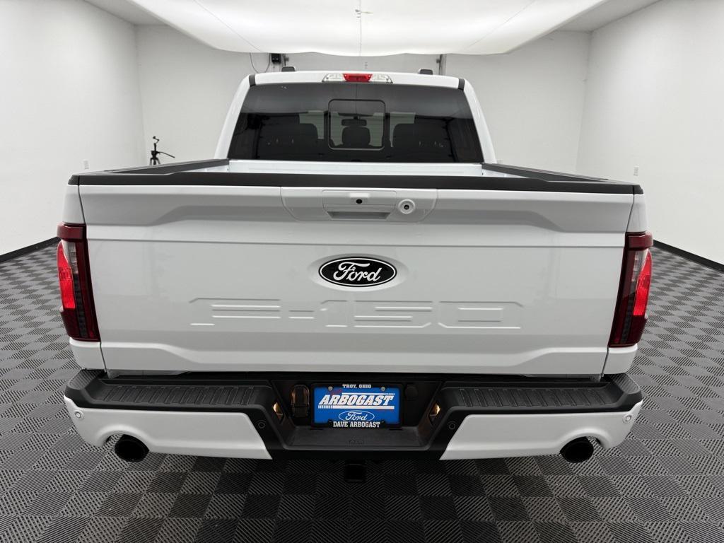 new 2025 Ford F-150 car, priced at $61,965