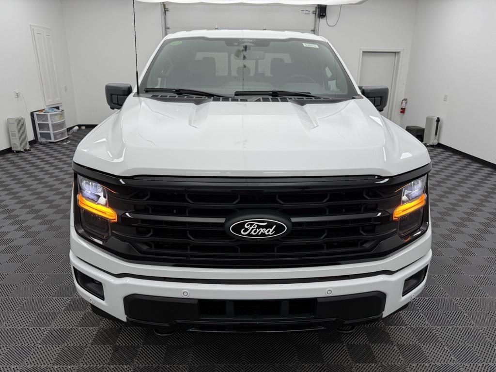 new 2025 Ford F-150 car, priced at $61,965
