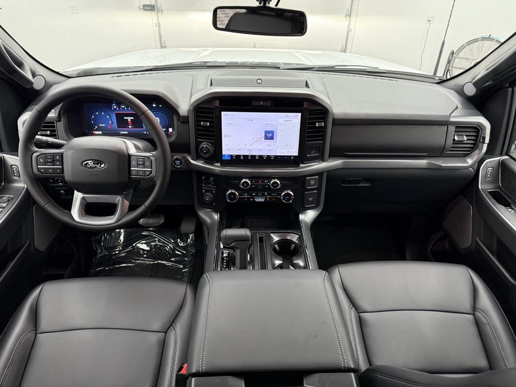 new 2025 Ford F-150 car, priced at $61,965