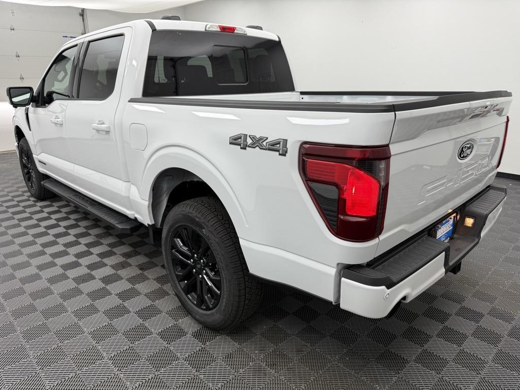new 2025 Ford F-150 car, priced at $61,965