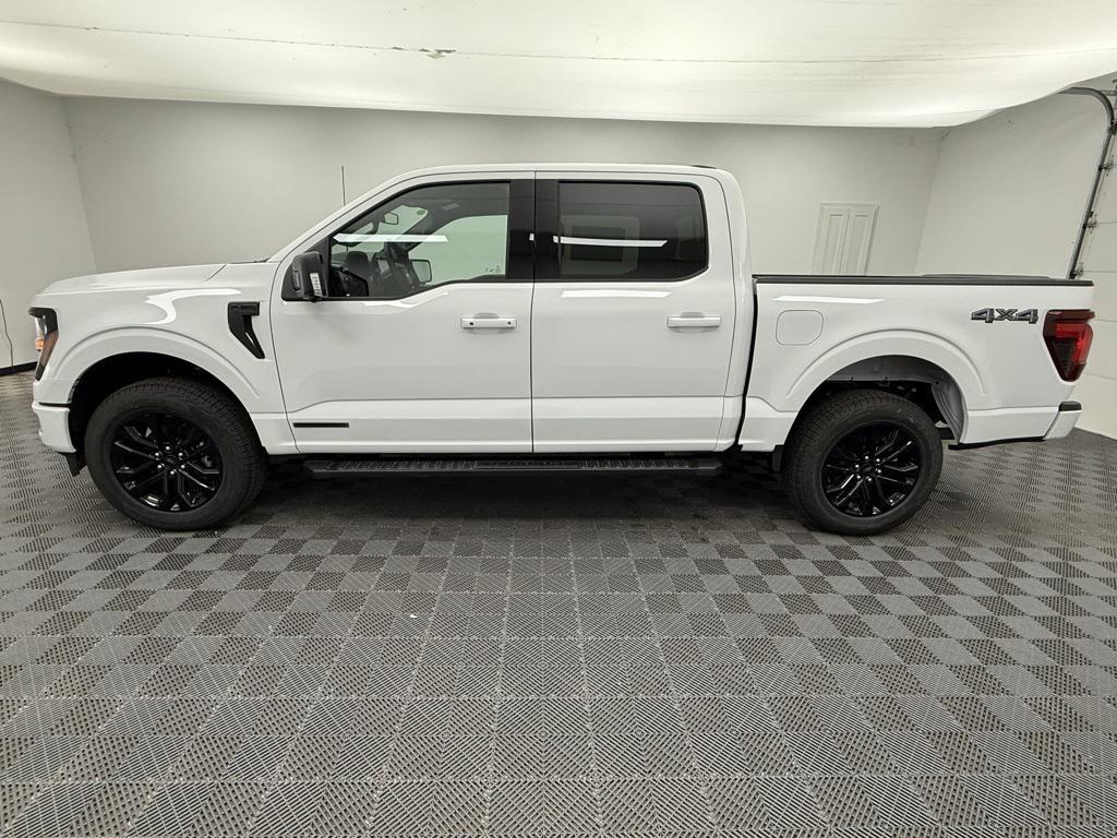 new 2025 Ford F-150 car, priced at $61,965