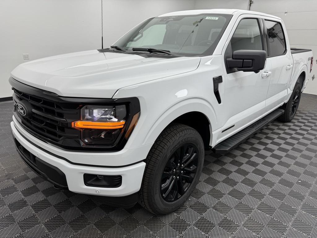 new 2025 Ford F-150 car, priced at $61,965