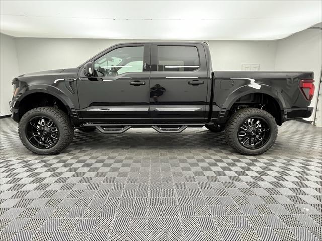 new 2024 Ford F-150 car, priced at $81,740