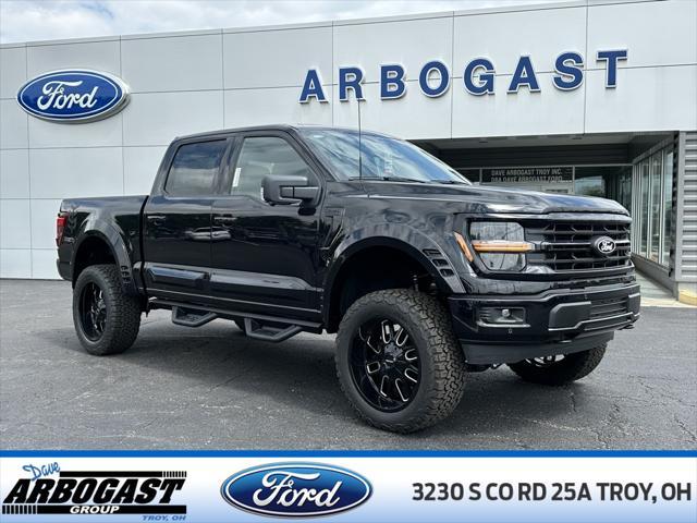 new 2024 Ford F-150 car, priced at $88,240