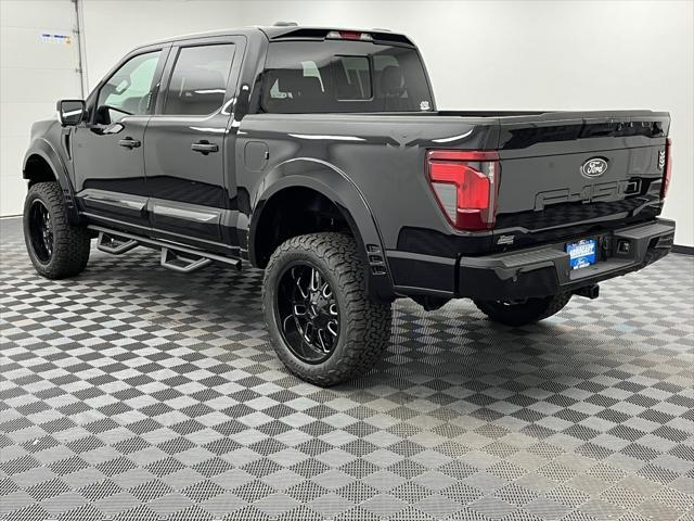 new 2024 Ford F-150 car, priced at $81,740