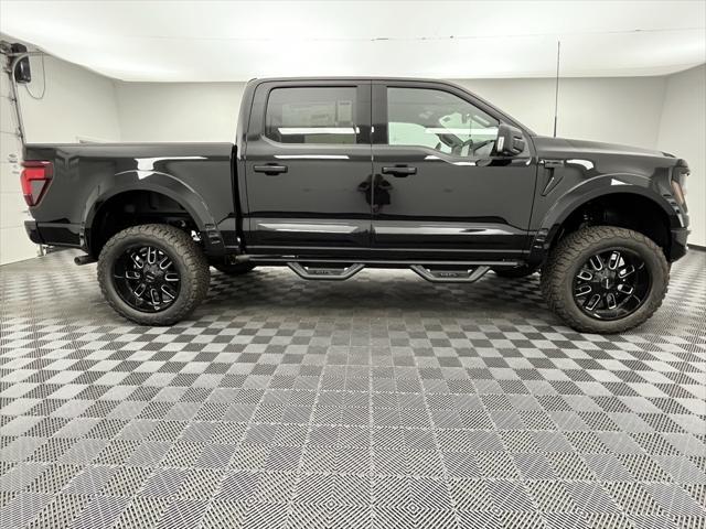 new 2024 Ford F-150 car, priced at $81,740