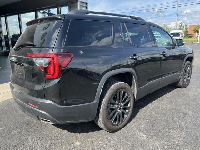 used 2022 GMC Acadia car, priced at $33,297