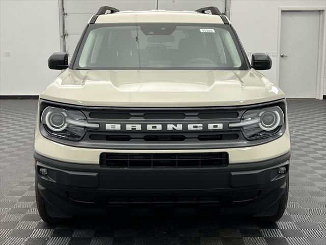 new 2024 Ford Bronco Sport car, priced at $31,815