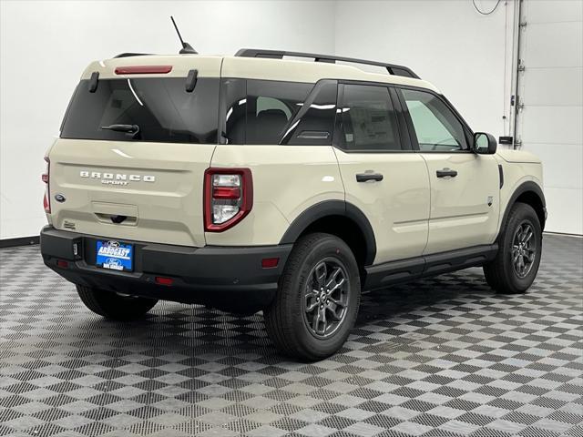 new 2024 Ford Bronco Sport car, priced at $31,815