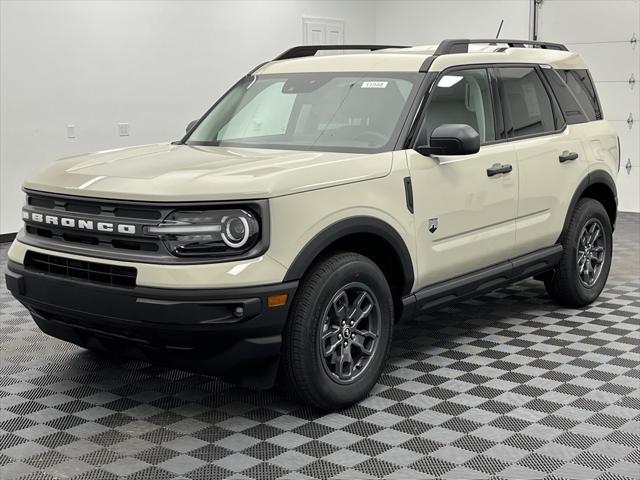 new 2024 Ford Bronco Sport car, priced at $31,815