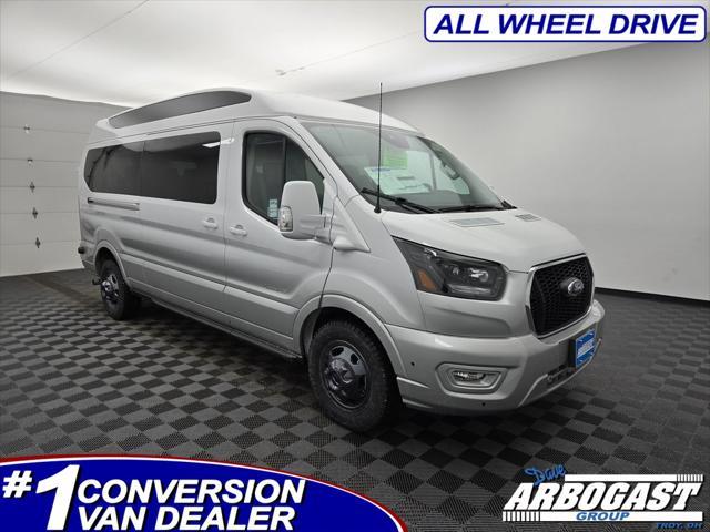 new 2024 Ford Transit-150 car, priced at $92,710