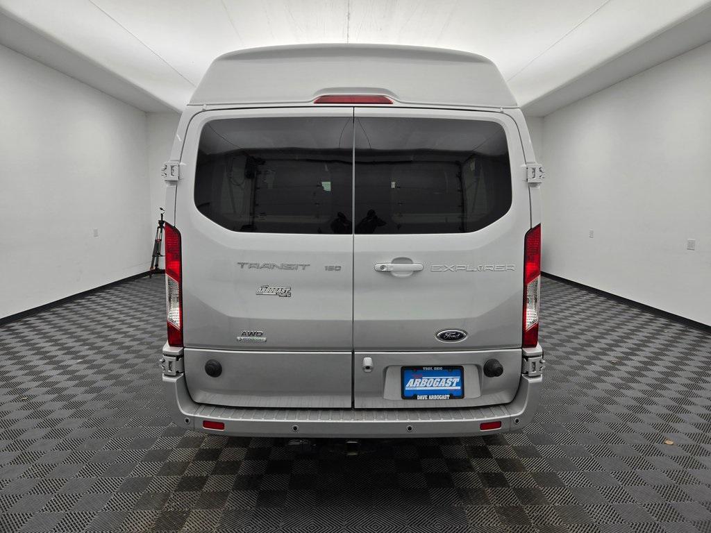 new 2024 Ford Transit-150 car, priced at $84,110
