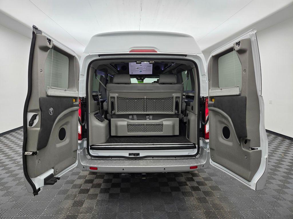 new 2024 Ford Transit-150 car, priced at $84,110