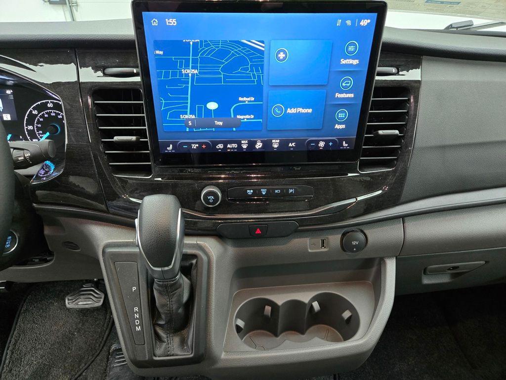 new 2024 Ford Transit-150 car, priced at $91,000