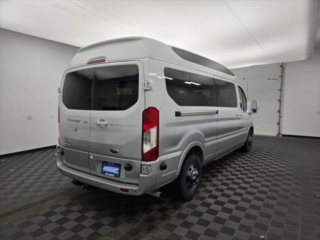 new 2024 Ford Transit-150 car, priced at $92,710