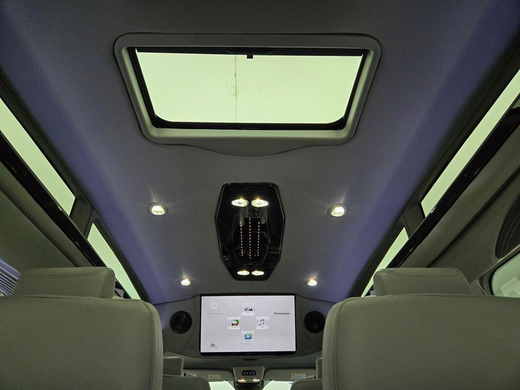 new 2024 Ford Transit-150 car, priced at $84,110