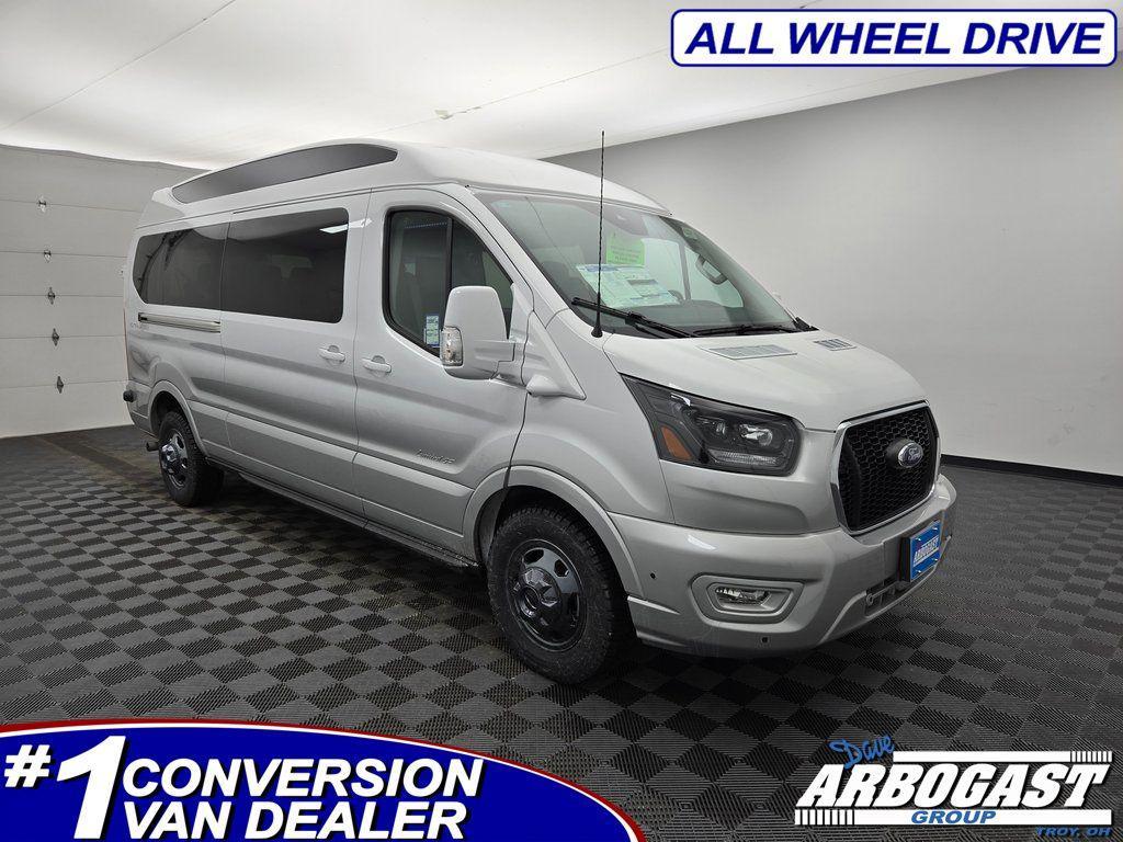 new 2024 Ford Transit-150 car, priced at $84,110