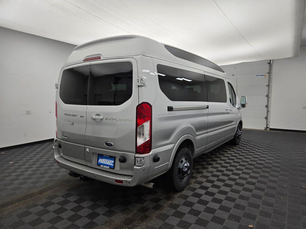 new 2024 Ford Transit-150 car, priced at $84,110