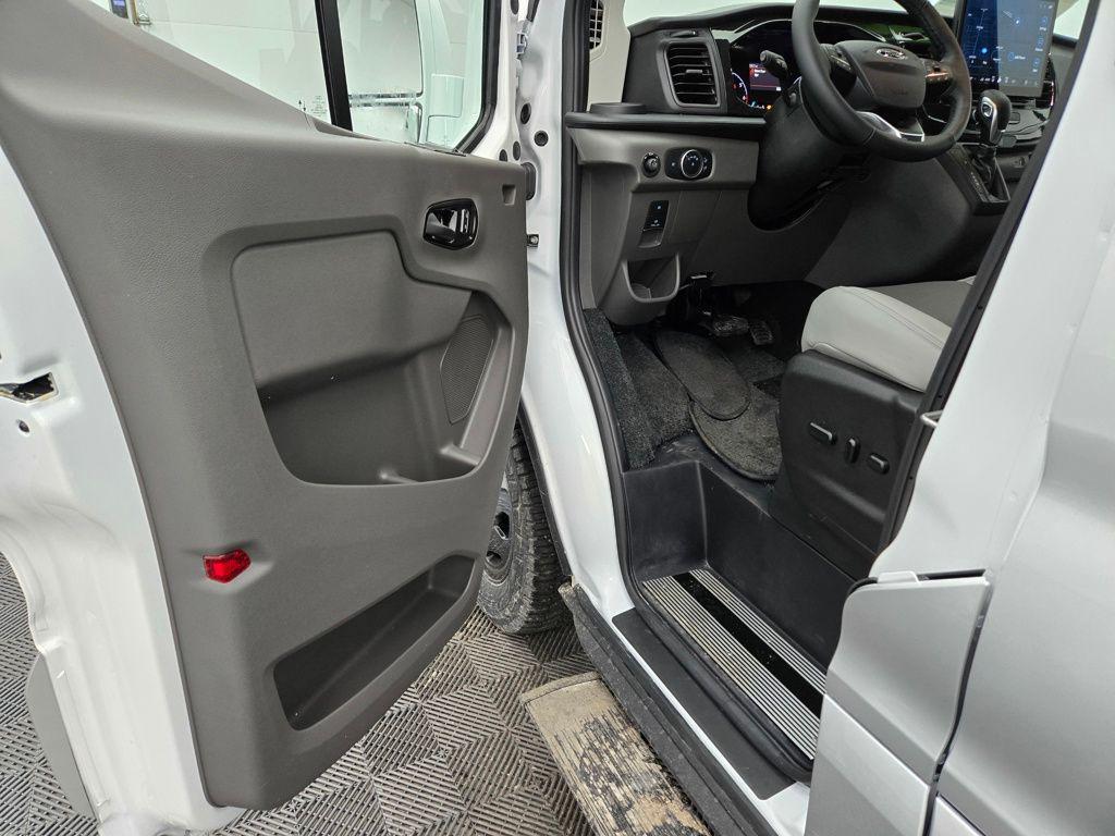 new 2024 Ford Transit-150 car, priced at $84,110