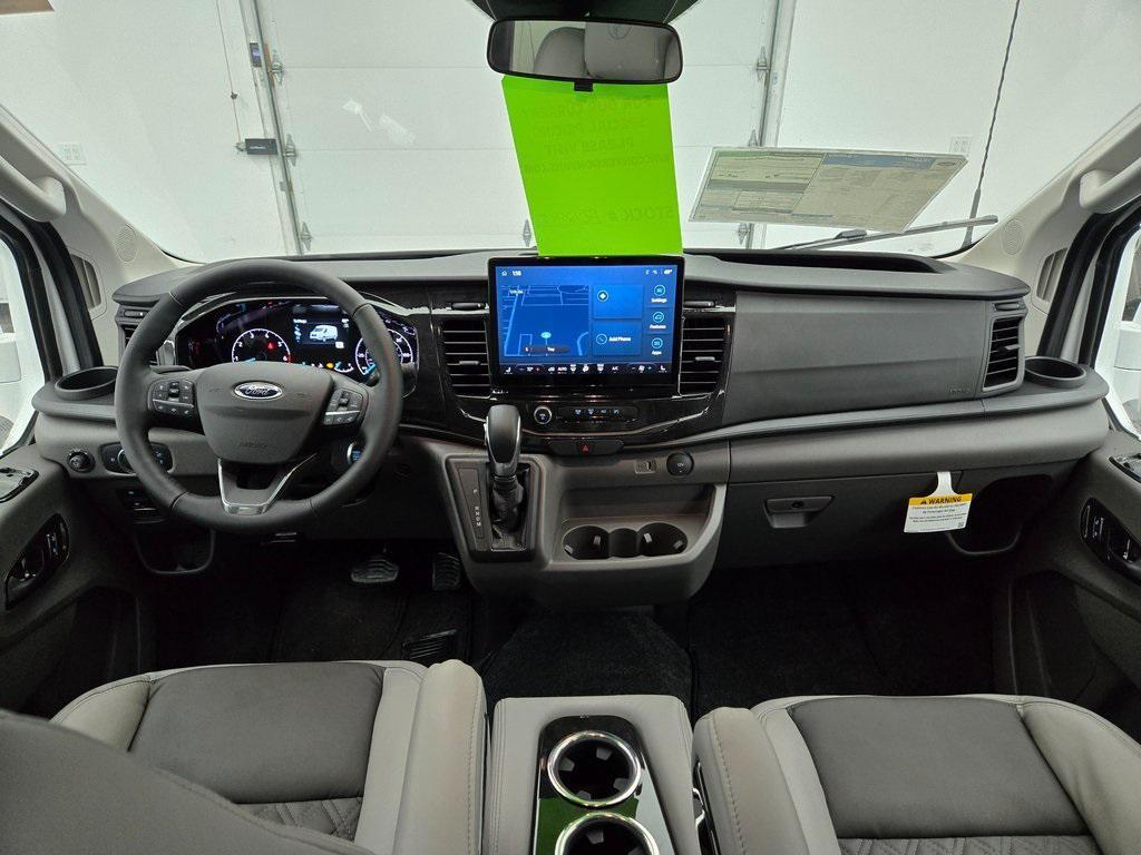 new 2024 Ford Transit-150 car, priced at $84,110