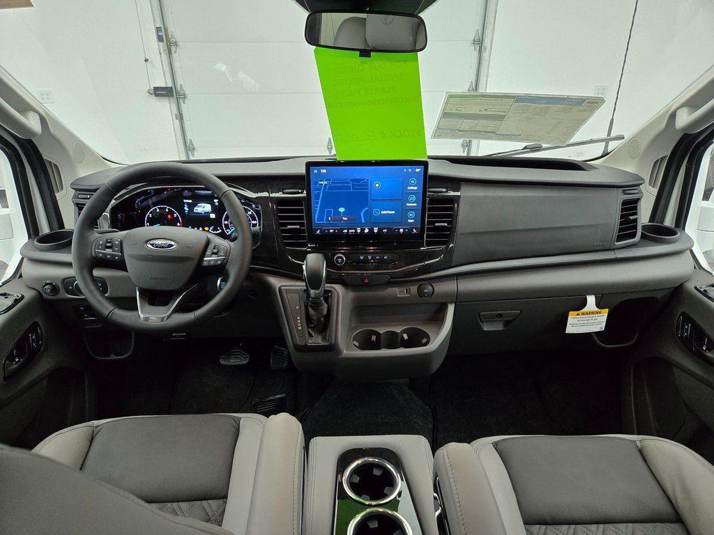 new 2024 Ford Transit-150 car, priced at $84,110