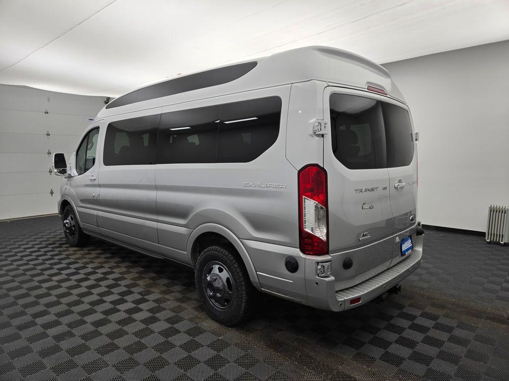 new 2024 Ford Transit-150 car, priced at $84,110