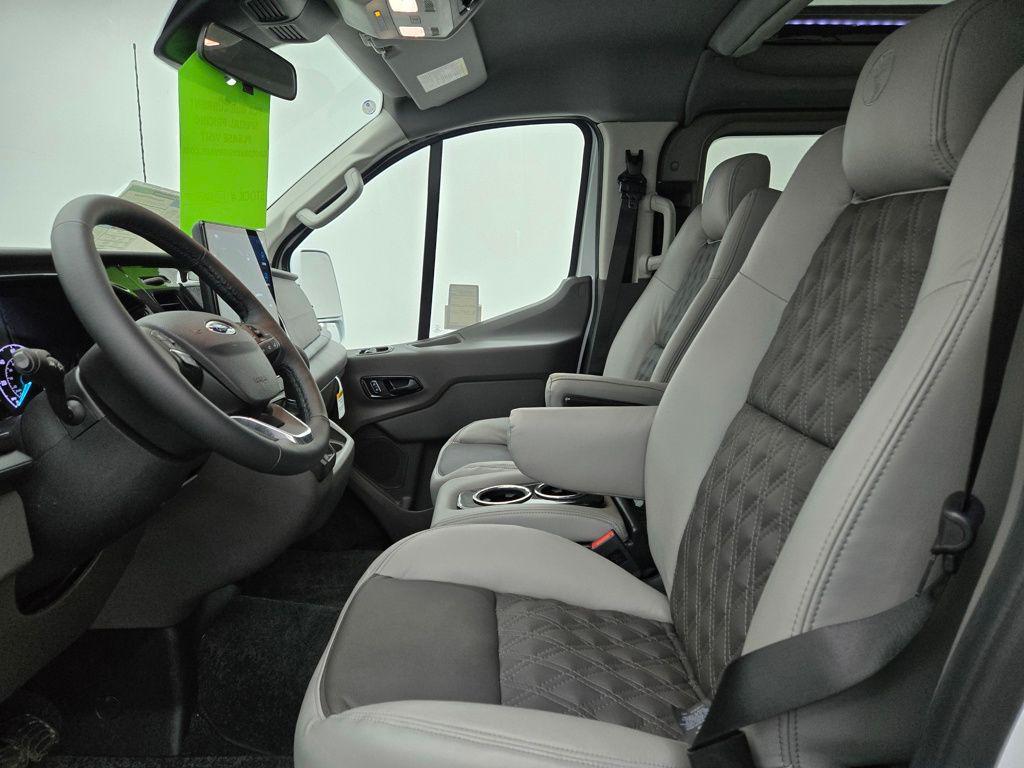 new 2024 Ford Transit-150 car, priced at $84,110