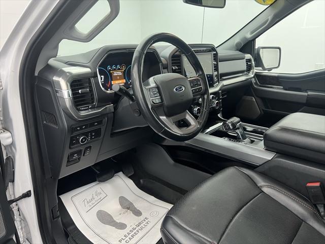 used 2021 Ford F-150 car, priced at $36,000