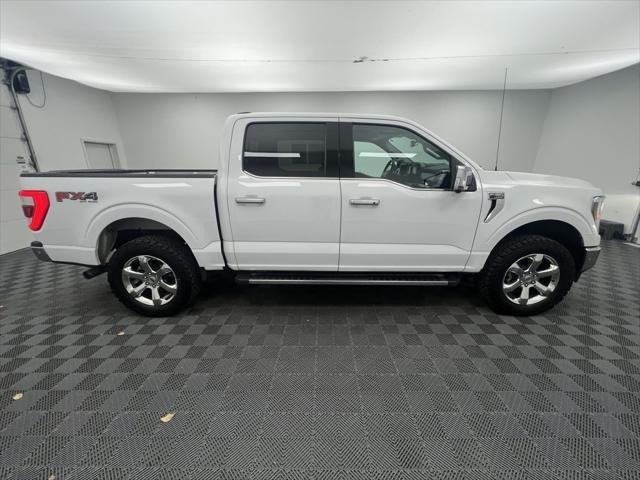 used 2021 Ford F-150 car, priced at $36,000