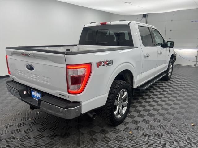 used 2021 Ford F-150 car, priced at $36,000