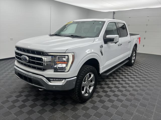 used 2021 Ford F-150 car, priced at $36,000