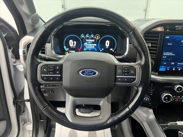 used 2021 Ford F-150 car, priced at $36,000