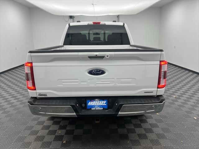 used 2021 Ford F-150 car, priced at $36,000