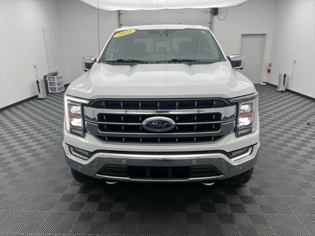 used 2021 Ford F-150 car, priced at $36,000