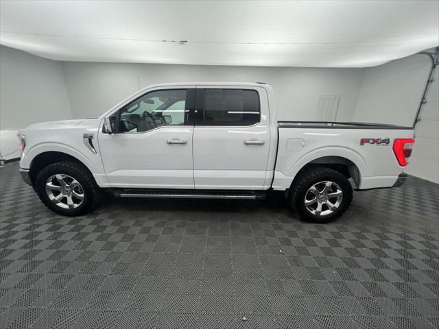 used 2021 Ford F-150 car, priced at $36,000