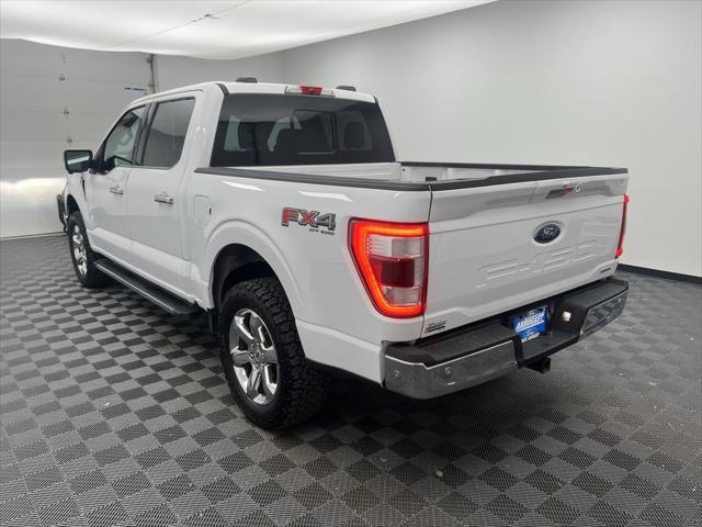 used 2021 Ford F-150 car, priced at $36,000