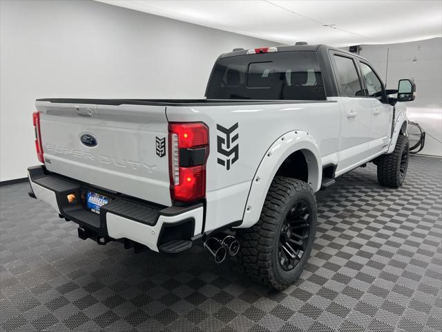 new 2024 Ford F-250 car, priced at $109,877