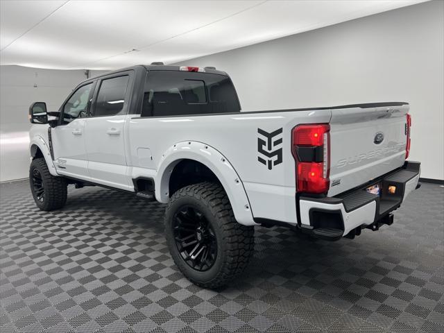 new 2024 Ford F-250 car, priced at $109,877