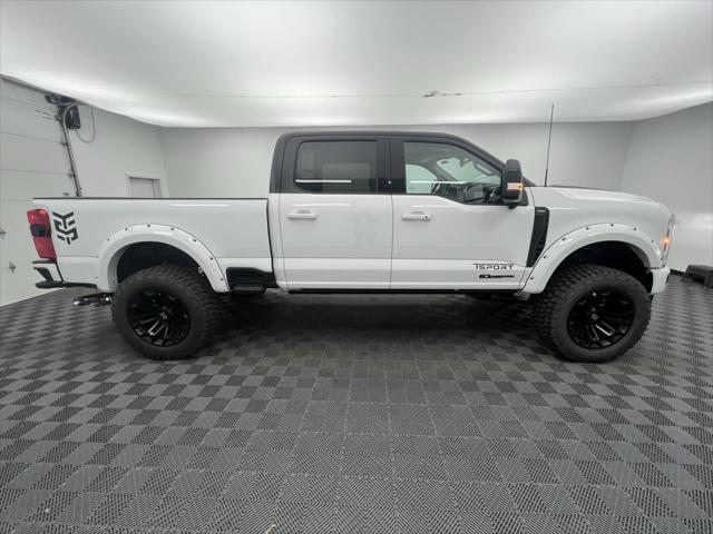 new 2024 Ford F-250 car, priced at $109,877