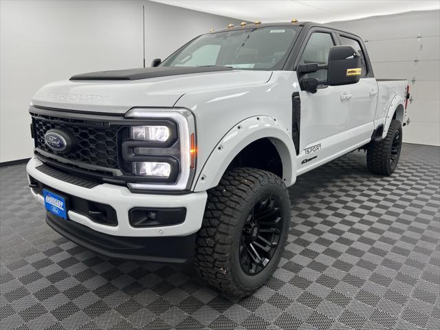 new 2024 Ford F-250 car, priced at $109,877