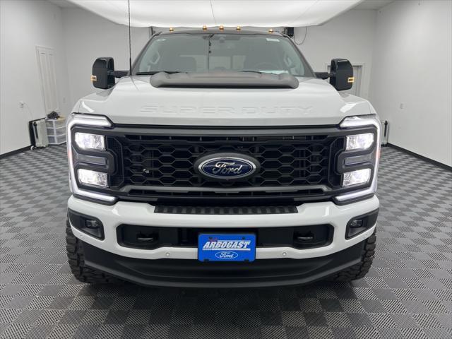 new 2024 Ford F-250 car, priced at $109,877